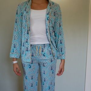 Nordstrom PJ set Munki Munki size M